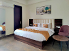 Bedroom 1 of 142 B TrustedStay Service Apartment in Gurgaon